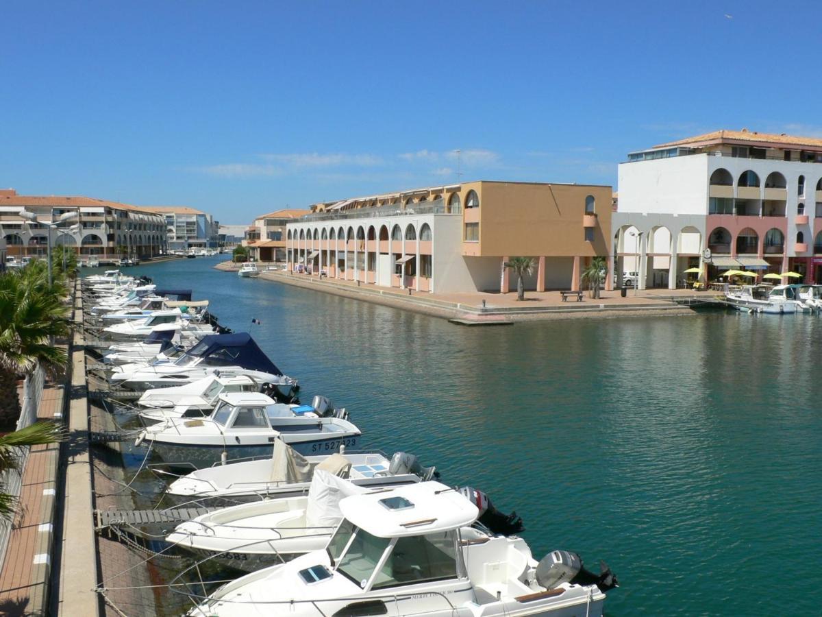 T2 A Avec Loggia Et Parking Prive - Fr-1-338-450 * Sete